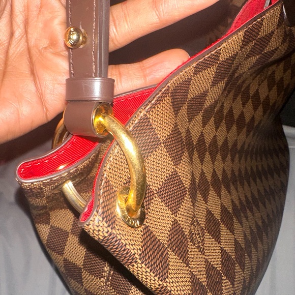 COPY - Selling Louis Vuitton Graceful MM - Picture 4 of 9